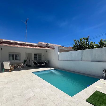 Villa La Casika De Lola San Javier Esterno foto