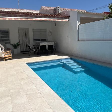 Villa La Casika De Lola San Javier Esterno foto